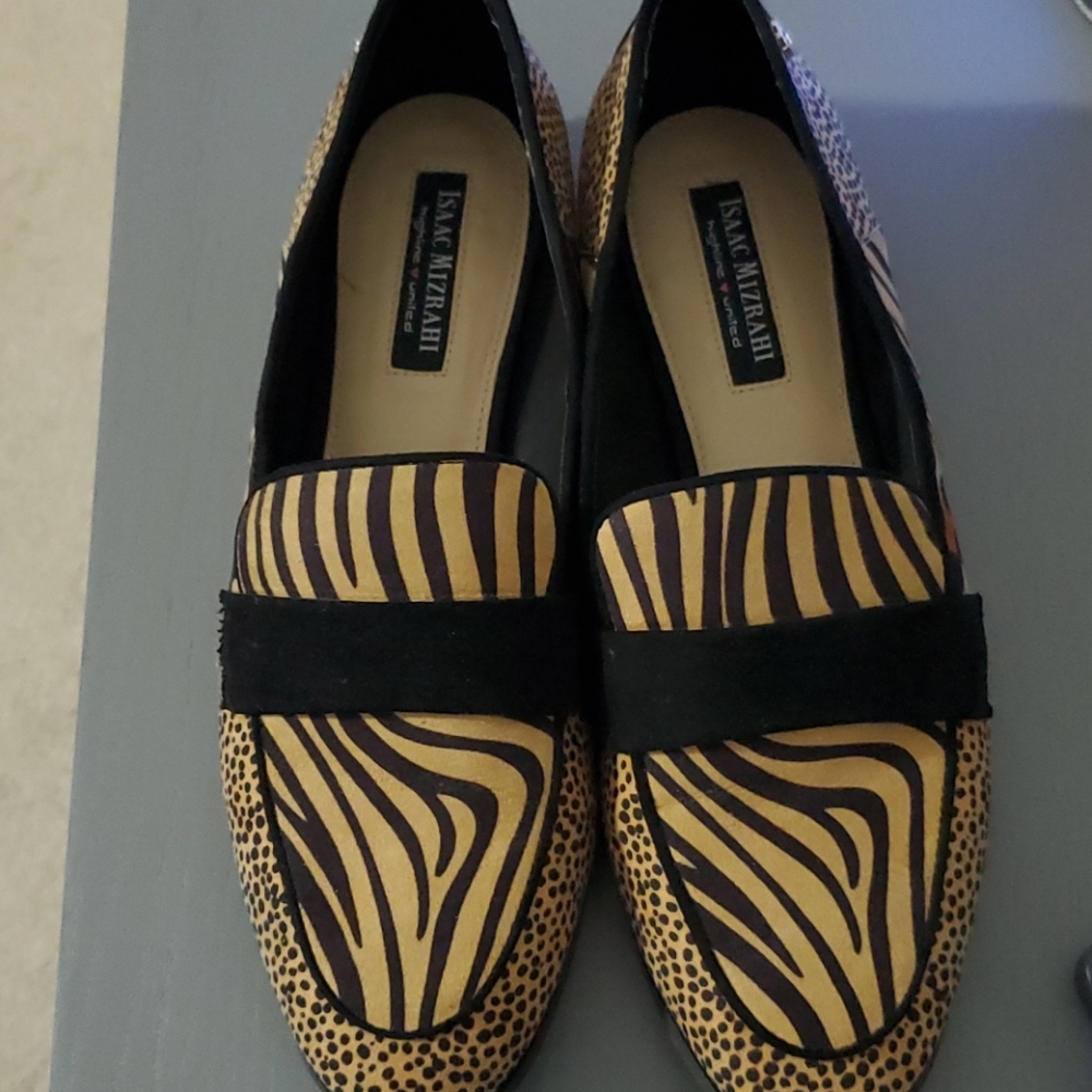 Isaac Mizrahi Flats